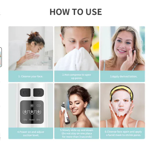 PurePore Gentle Cleansing Device