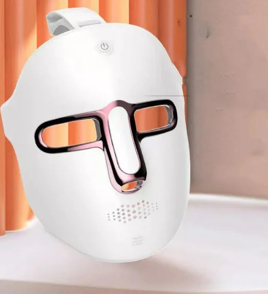 7-Color LED Therapy Mask – Skin Rejuvenation & Anti-Aging