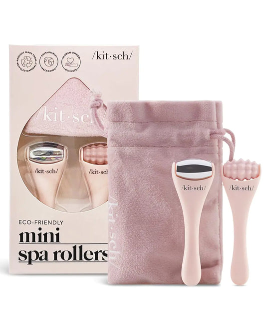 Mini Facial Ice Roller Set – At-Home Skincare Tool